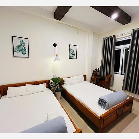 Kim Quang Hotel Da Lat Exterior photo